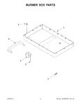 Diagram for 03 - Burner Box Parts