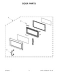 Diagram for 02 - Door Parts