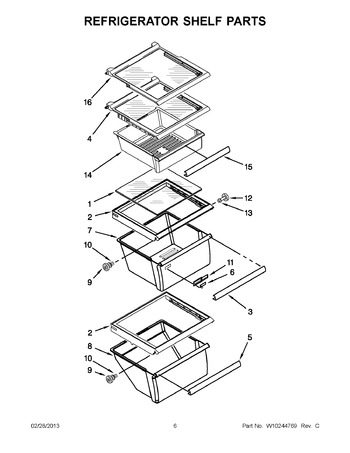 Diagram for ED2VHEXVB01