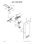 Diagram for 09 - Air Flow Parts