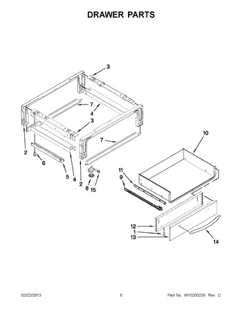 Diagram for KGSK901SSS01