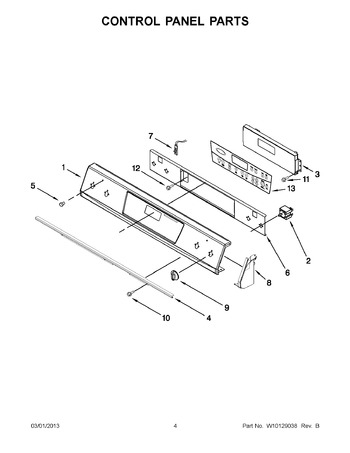 Diagram for GY396LXPB03