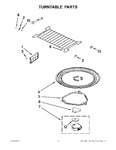 Diagram for 05 - Turntable Parts