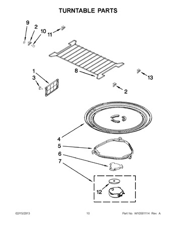 Diagram for WMH32517AT1