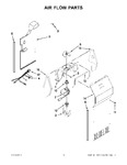 Diagram for 09 - Air Flow Parts