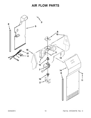 Diagram for ED2VHEXVB01