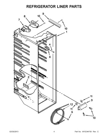 Diagram for ED2VHEXVB01