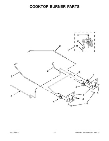 Diagram for KGSK901SSS01