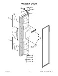 Diagram for 07 - Freezer Door