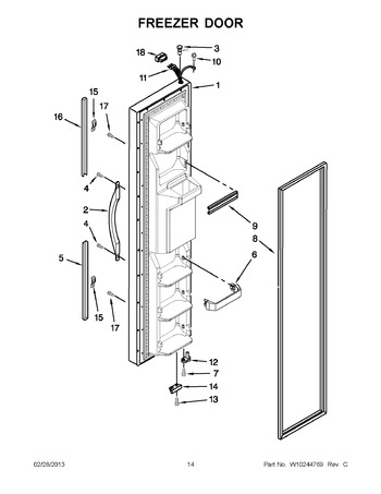 Diagram for ED2VHEXVB01