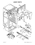 Diagram for 03 - Liner Parts