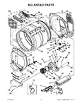 Diagram for 03 - Bulkhead Parts