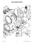 Diagram for 03 - Bulkhead Parts