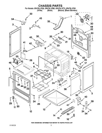 Diagram for GR478LXPT0