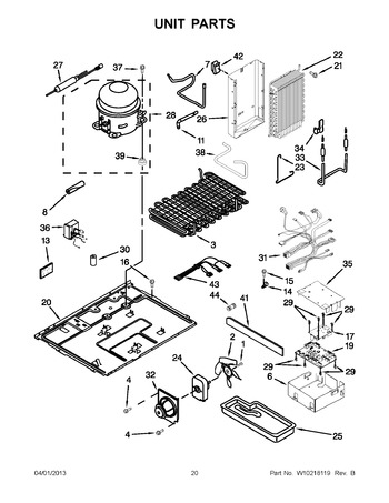 Diagram for GC5SHAXVS00