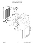 Diagram for 09 - Air Flow Parts