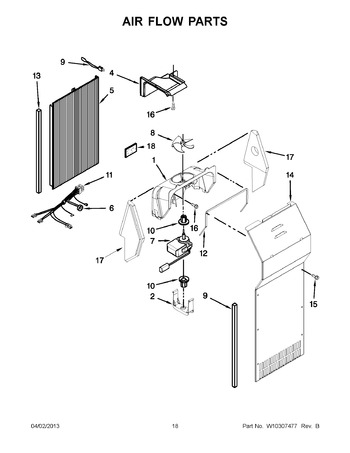 Diagram for KSCS23FVBL02