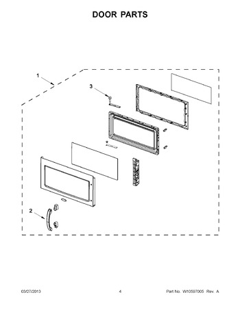 Diagram for YWMH2205XVQ3