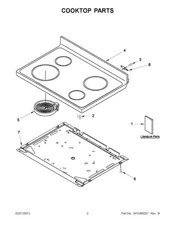 Diagram for WFE330W0AW0