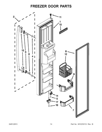 Diagram for GC5SHAXVS00