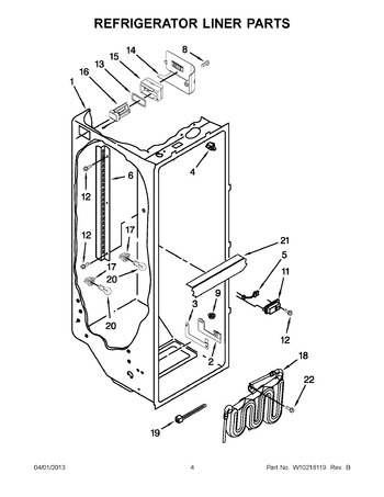 Diagram for GC5SHAXVS00