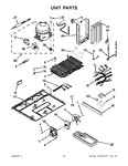 Diagram for 11 - Unit Parts