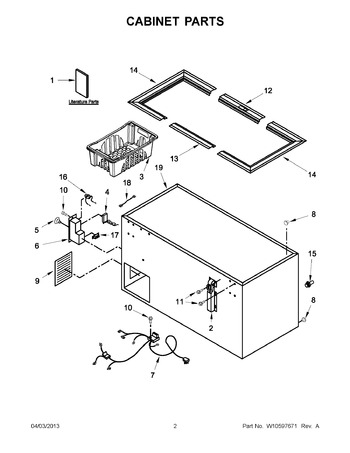 Diagram for EH155FXBQ00