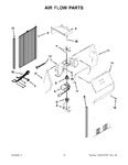 Diagram for 09 - Air Flow Parts