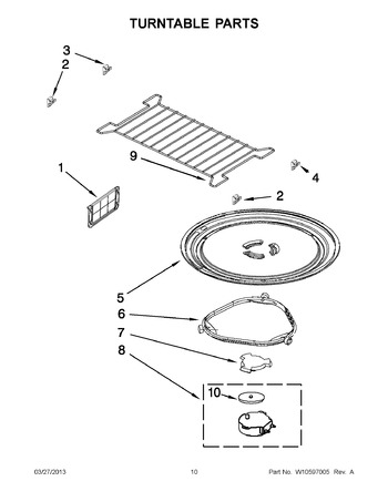 Diagram for YWMH2205XVQ3