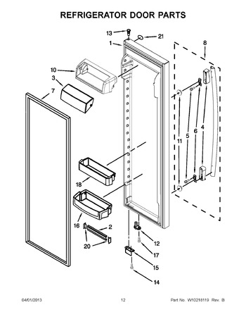 Diagram for GC5SHAXVS00