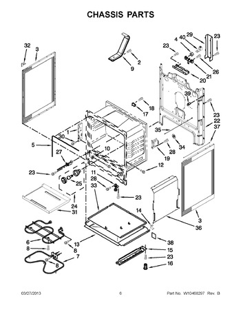 Diagram for WFE330W0AW0