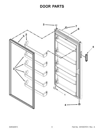 Diagram for EV160FXBQ00