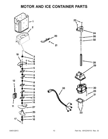 Diagram for GC5SHAXVS00