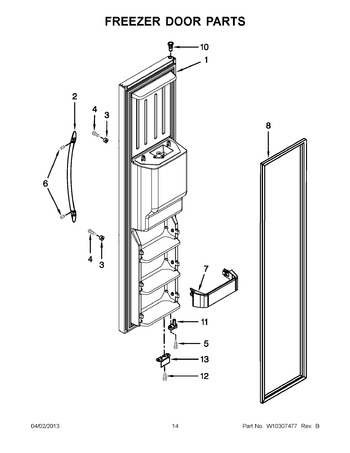 Diagram for KSCS23FVBL02