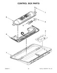 Diagram for 10 - Control Box Parts