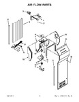 Diagram for 09 - Air Flow Parts