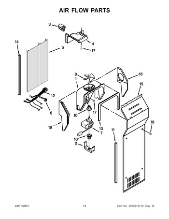 Diagram for GC5SHAXVS00