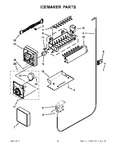 Diagram for 11 - Icemaker Parts