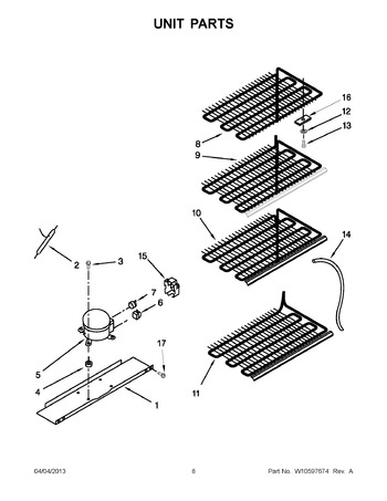 Diagram for EV160FXBQ00