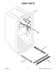 Diagram for 02 - Liner Parts