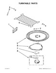 Diagram for 05 - Turntable Parts