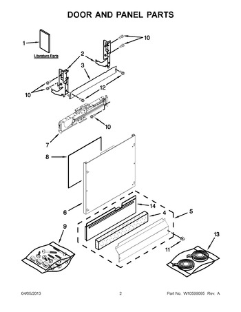 Diagram for KUDS30FXPA9