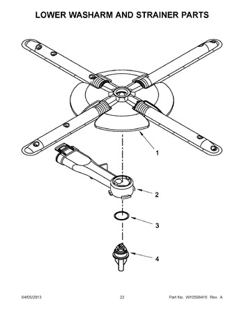 Diagram for KUDC10IXBL8