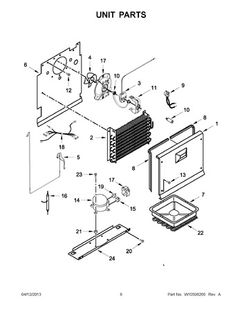 Diagram for EV200NZBQ00