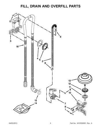 Diagram for KUDS30FXPA9