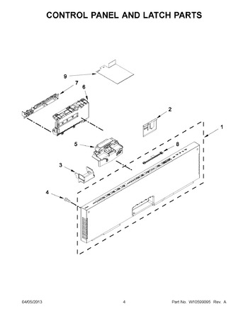 Diagram for KUDS30FXPA9