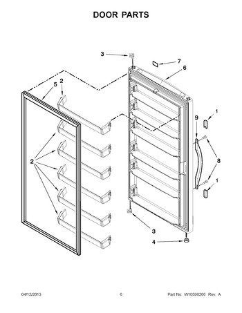 Diagram for EV200NZBQ00