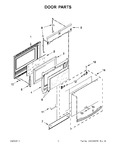 Diagram for 06 - Door Parts