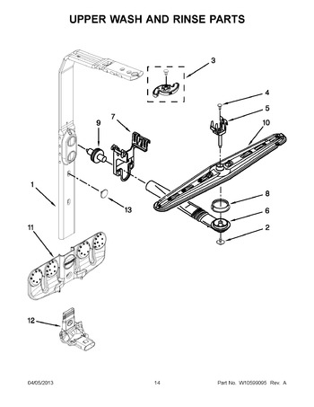 Diagram for KUDS30FXPA9