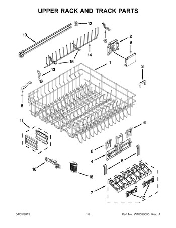 Diagram for KUDS30FXPA9